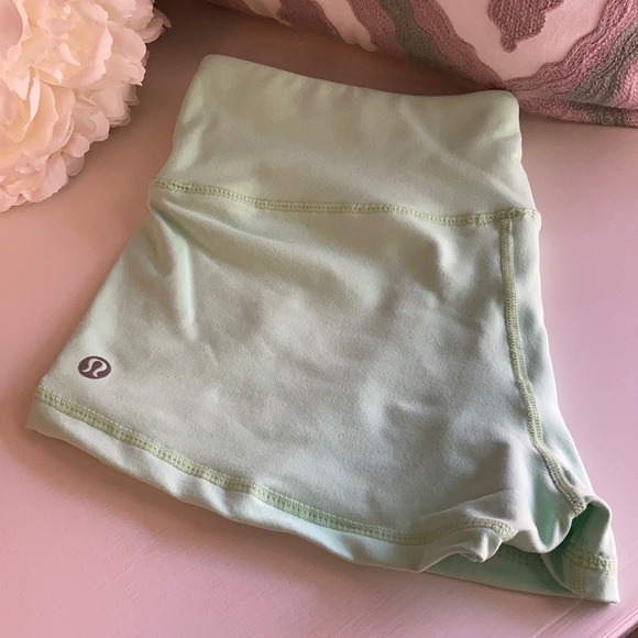 Lululemon booty shorts! - Picture 7 of 13